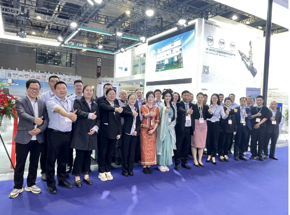 Ningbo Fangli CHINAPLAS 2024 ได้สิ้นสุดลงแล้ว