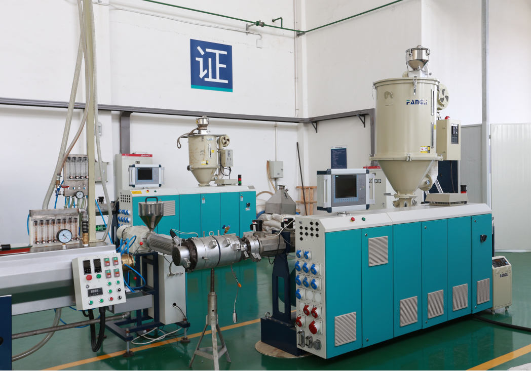 การบำรุงรักษาเครื่องอัดรีดแบบสกรูเดี่ยว