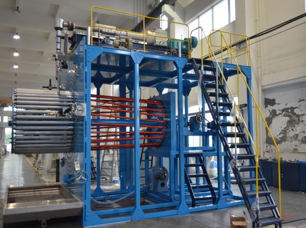 ความแตกต่างระหว่างการอัดรีดท่อลูกฟูกผนังสองชั้นและการอัดรีดท่อลูกฟูกผนังเดี่ยว