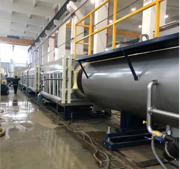 การอัดรีดท่อ: หลักการพื้นฐาน