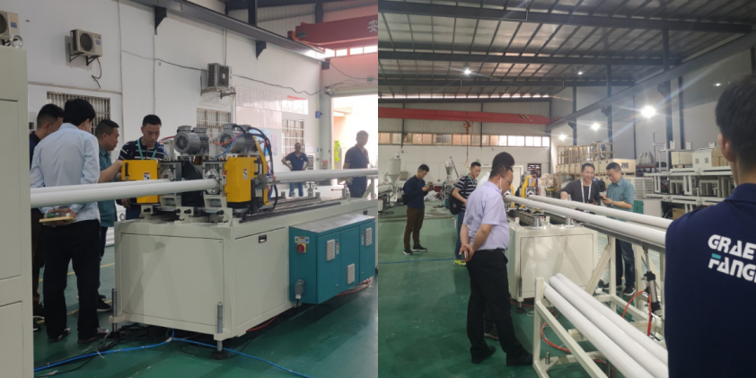 ข้อควรพิจารณาหลักห้าประการในการผลิตท่อพีวีซี