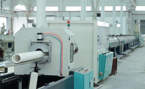 การควบคุมอุณหภูมิในกระบวนการผลิตท่อและฟิตติ้ง PVC!